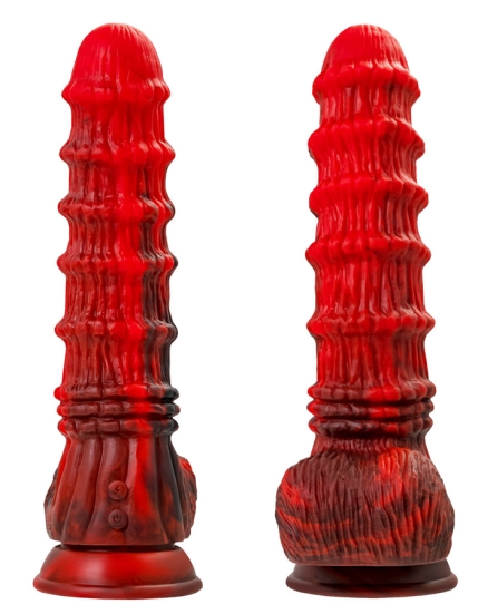 Вибратор Monster Tops