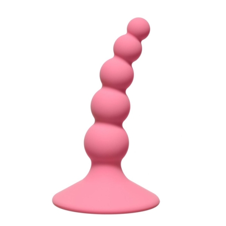 Анальная пробка Ribbed Plug