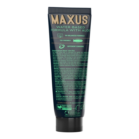Интимный гель MAXUS Alive Elixir