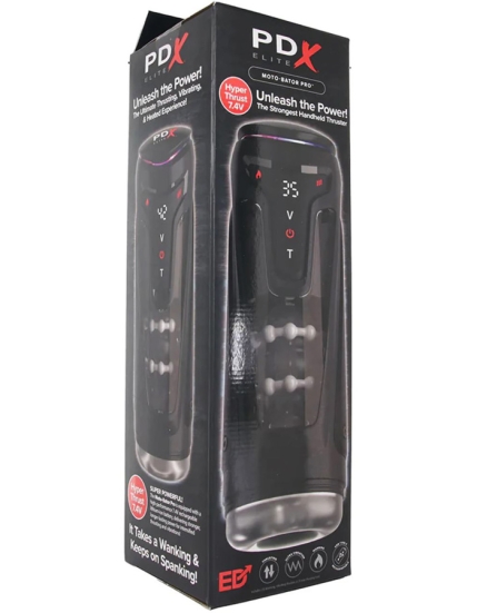 Авто-мастурбатор PDX Moto-Bator Pro