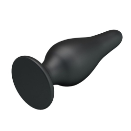 Пробка Sturdy Silicone Anal Plug