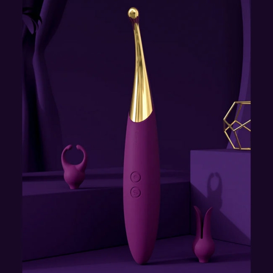 Вибратор Svakom Beatrice