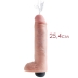 Фаллос King Cock Squirting 10&quot;