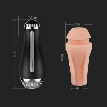 Мастурбатор Nalone Bling