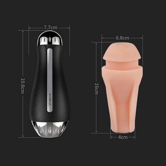 Мастурбатор Nalone Bling