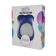 Виброкольцо Alive Nutty