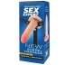 Страпон полый Sex Expert SEM-55296