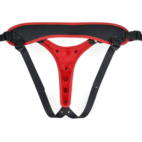 Страпон WOMEN Style - 3 насадки