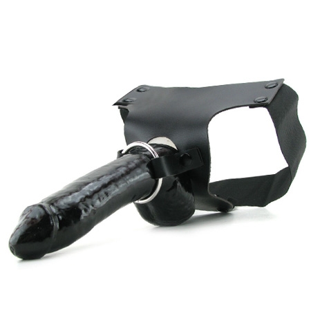 Страпон полый Pipedream 8&quot; Mr. Big Hollow