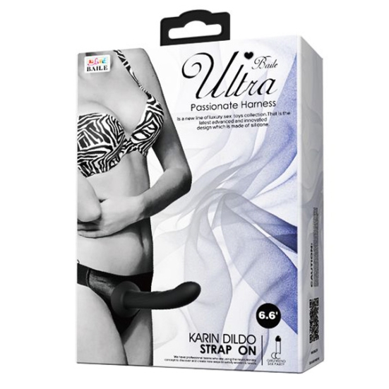 Страпон Ultra Karin Dildo