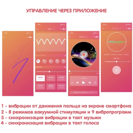 Стимулятор-будильник Naughty Clock