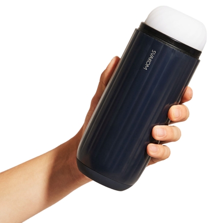 Автоматический мастурбатор Svakom Sam Neo 2