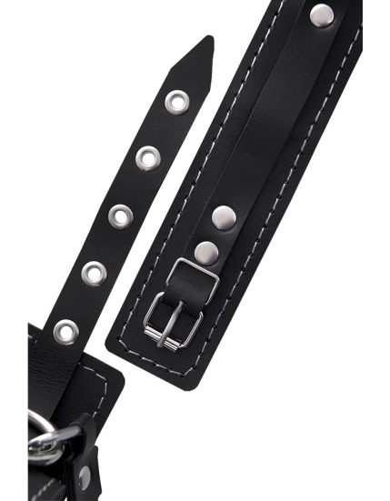 Ошейник-чокер Pecado с поводком