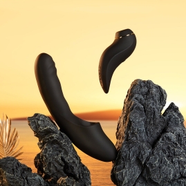 Вибратор BeYourLover Fatima из 2 частей