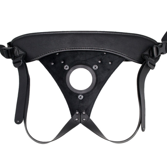 Страпон Real Big Strap-On