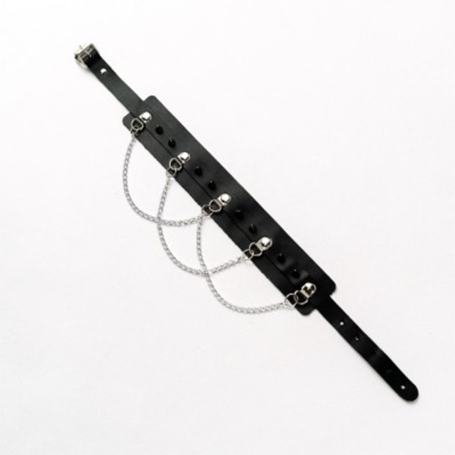 Чокер с шипами Crazy Handmade CH-2021