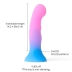 Светящийся фаллос Dildo LED