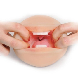 Мастурбатор Deep Throat Cocksucker