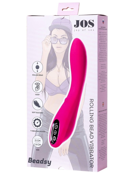 Вибратор JOS Beadsy