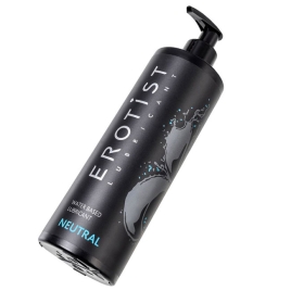 Смазка Erotist Neutral - 400 мл.