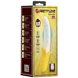 Вибратор Pretty Love Banana Geek