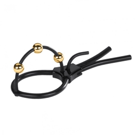 Утяжка на пенис Mystim Pearly Pete