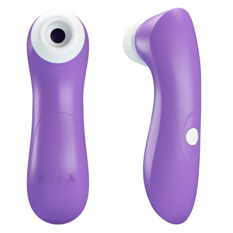 Вакуумный стимулятор Breeze Romance