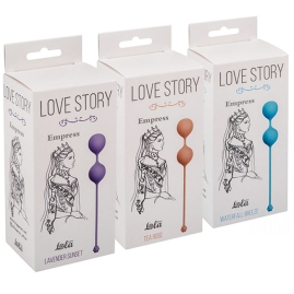 Вагинальные шарики Lola toys Empress