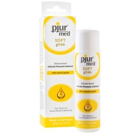 Смазка Pjur Med - Soft glide