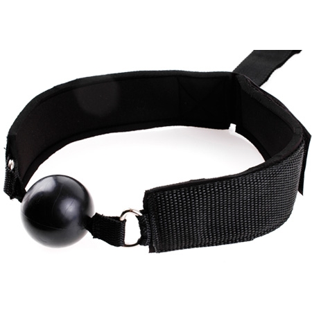 Набор для бондажа Gag &amp; Wrist Restraint