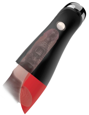 Автоматический вакуумный мастурбатор PDX Fap-O-Matic Pro XL