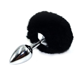 Анальная пробка с хвостиком, Kanikule