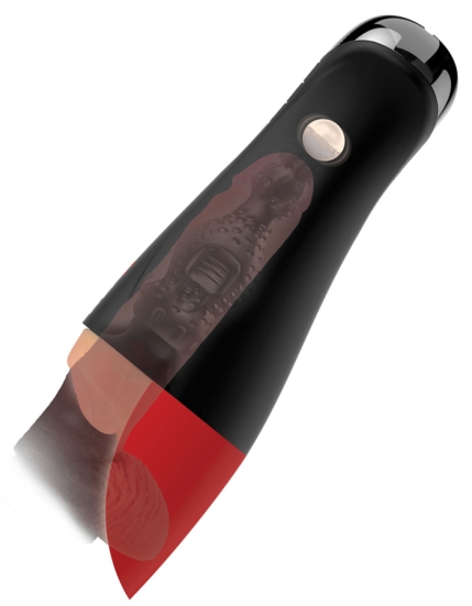 Авто-мастурбатор PDX Fuck-O-Matic Pro XL