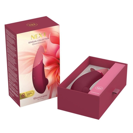 Стимулятор Womanizer Next