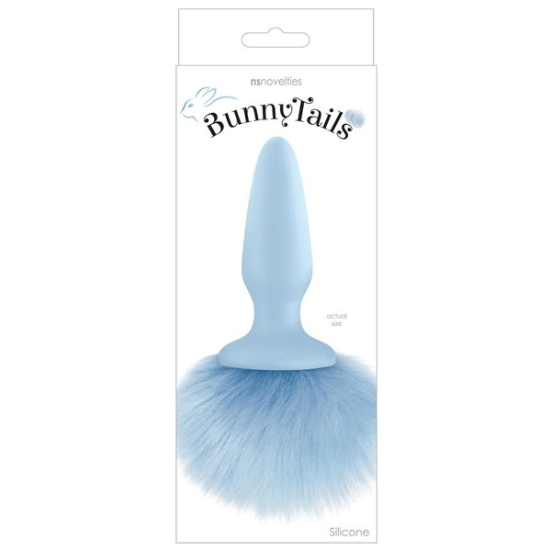 Пробка с хвостиком, NS Novelties