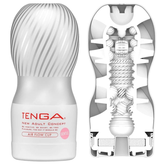 Мастурбатор TENGA Air Flow Cup