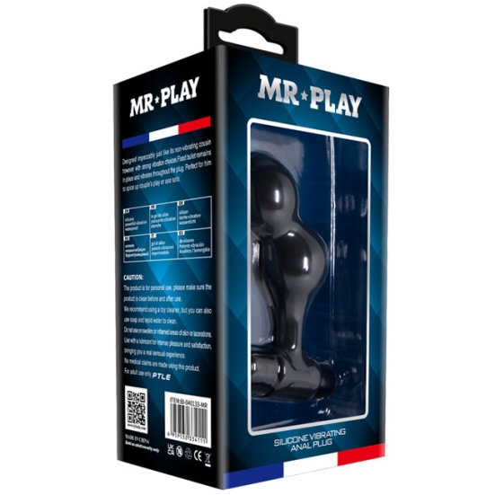 Вибро-пробка Baile Mr.Play