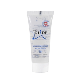 Медицинская смазка Just Glide Lubry