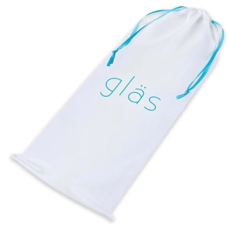 Фаллос из стекла Glas 10" Mr. Swirly