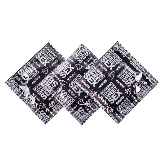 Презервативы DOMINO Sweet Sex Strawberry
