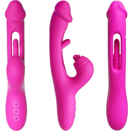 Вибратор Amovibe G Spot Ultra