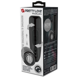 Авто-мастурбатор Pretty Love Marlon
