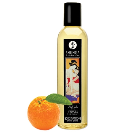 Масло для массажа Shunga Erotic Massage Oil
