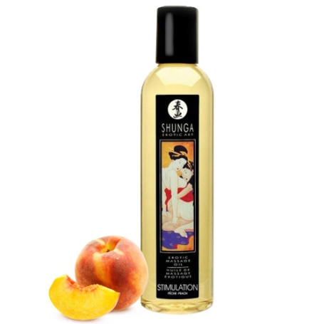 Масло для массажа Shunga Erotic Massage Oil