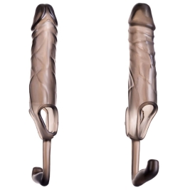 Насадка со стимулятором ToyFa XLover