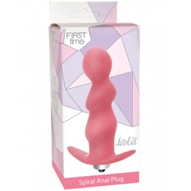 Вибростимулятор Spiral Anal Plug