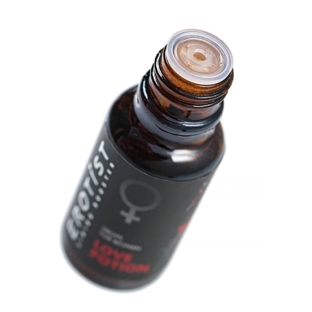 Возбуждающие капли для женщин Erotist Love Potion