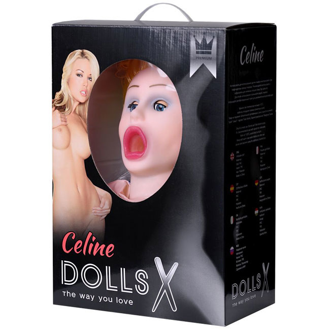 Кукла Dolls-X ToyFa Celine