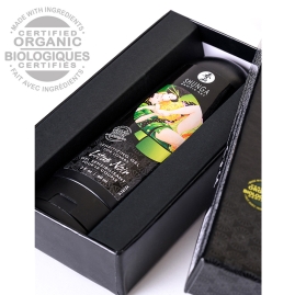Возбуждающий гель Shunga Lotus Noir