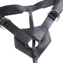 Страпон Pipedream - King Cock Harness 7&quot;